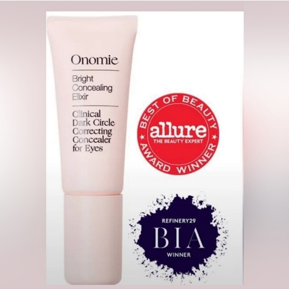 ONOMIE Bright Concealing Elixir NIB 10g in Tan Neutral - Picture 4 of 8